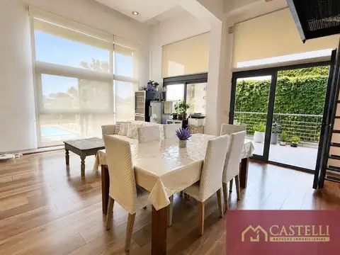 Departamento en Venta con 1 cocheras