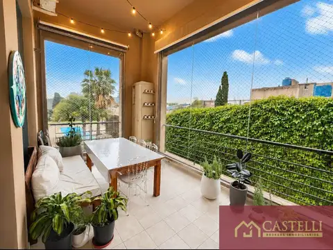 Departamento en Venta de 2 dormitorios