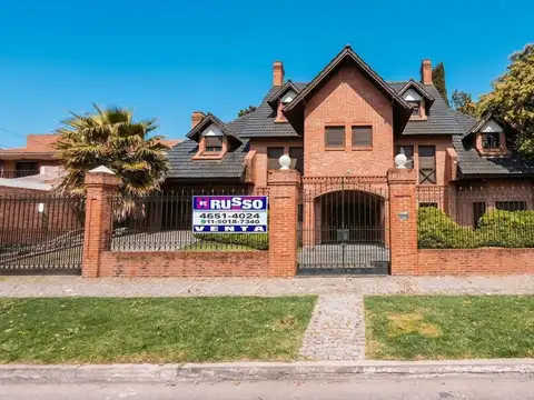 Casa en Venta de 5 dormitorios
