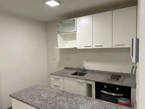 Departamento en Alquiler de 1 dormitorio