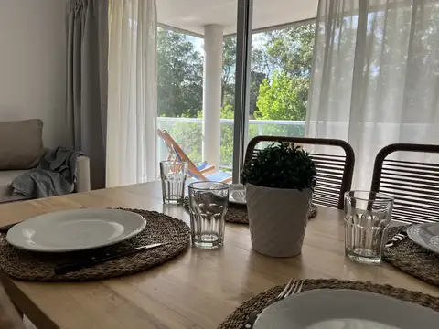 Departamento en Alquiler Temporal de 2 ambientes