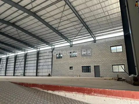 Depósito 3120 m² a Estrenar en Alquiler - Polo Industrial Carlos Spegazzini