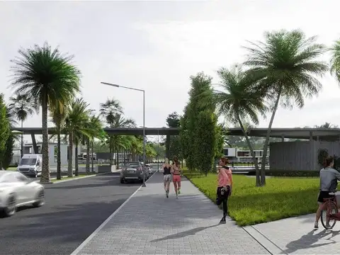 VENTA | PERMUTA - Terreno de 500 m² - Barrio Privado Aurea, Roldán.