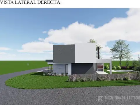 Casa 5 ambientes con 2 baños
