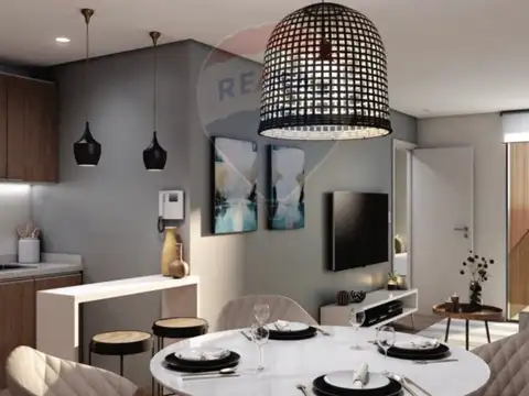 Departamento en Venta de Monoambiente