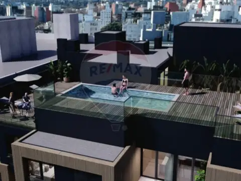 Departamento en Venta en Pocitos , USD 106.000