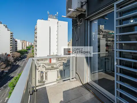 Departamento en Alquiler Temporal de 3 ambientes