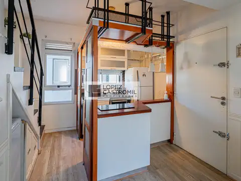 Departamento en Alquiler Temporal Apto profesional