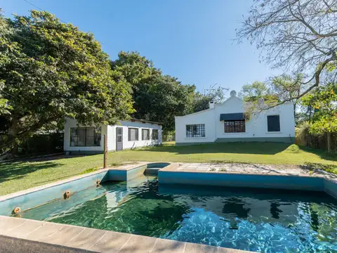 Casa con salida al río en Arroyo Leyes | Venta