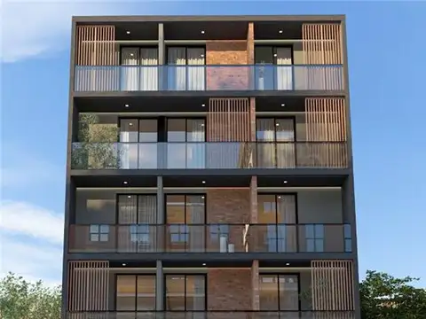 DEPARTAMENTO 2 AMBIENTES - BELGRANO, RESISTENCIA