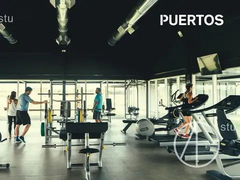 Lote al agua en venta Amarras Puertos