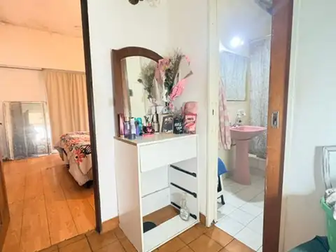 Depto Tipo Casa 3 ambientes con 1 baño
