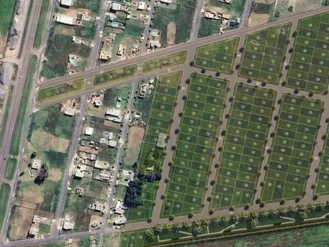 Venta terreno 420 m2 -aires de amelia-financiacion