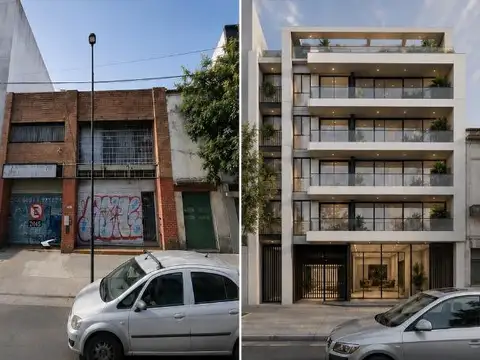 Lote en Venta ideal constructores