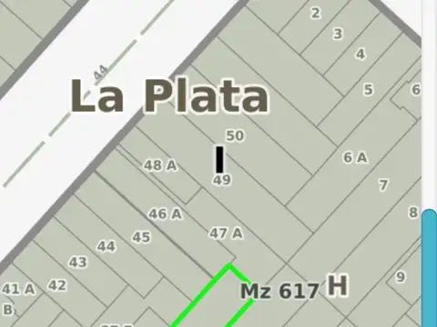 Terreno en Venta, FOT 1250