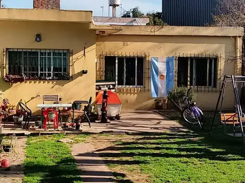 VENTA CASA 3 AMBIENTES LOS POLVORINES