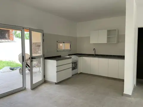 Venta de Dúplex de 3amb a Estrenar en Pilar.