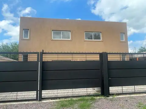 Venta de Dúplex de 3amb a Estrenar en Pilar.