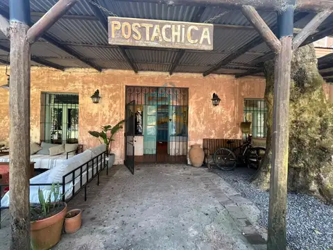 ALQUILER CAMPO 8 hectareas con CASA de 5 AMBIENTES, POSTA CHICA CLUB DE CAMPO - Pilar