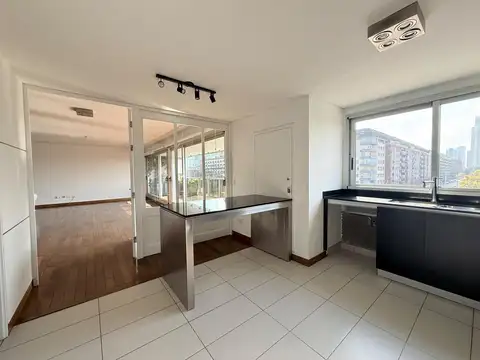 Departamento en Alquiler con 1 cocheras