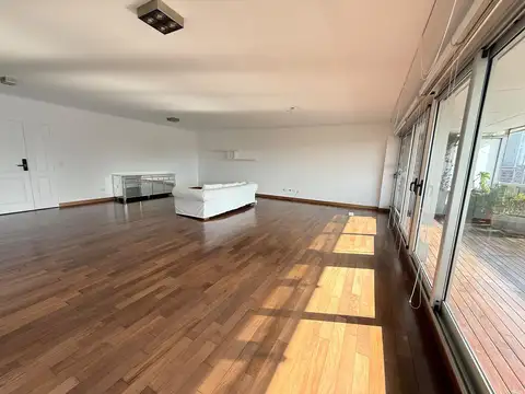 Departamento 4 ambientes con 3 baños
