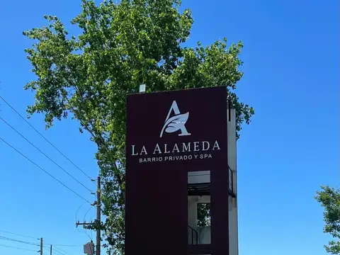 Barrio La Alameda