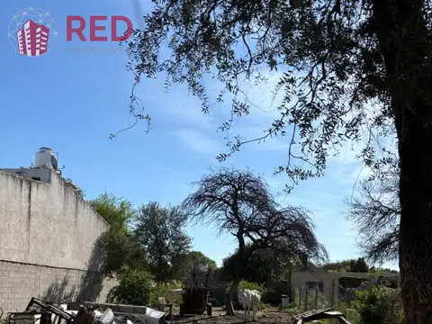 Terreno en venta - Villa Rivera Indarte