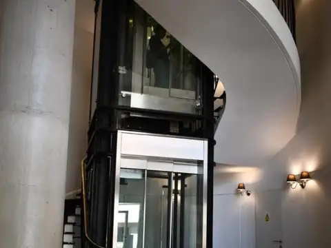 Departamento en Alquiler con 1 cocheras