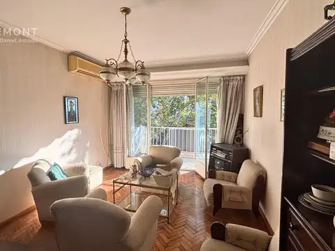 Departamento 3 ambientes con 3 baños