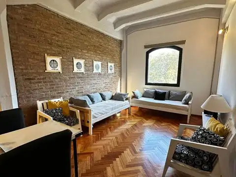 DEPARTAMENTO DOS AMBIENTES-PUERTO MADERO-ALQUILER TEMPORAL