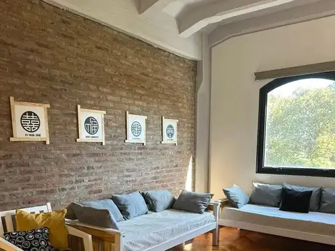 DEPARTAMENTO DOS AMBIENTES-PUERTO MADERO-ALQUILER TEMPORAL