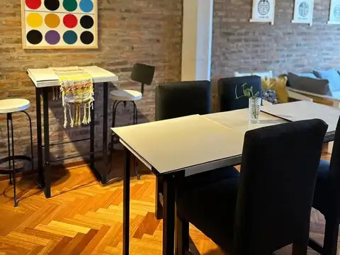 Departamento en Alquiler Temporal con 1 cocheras