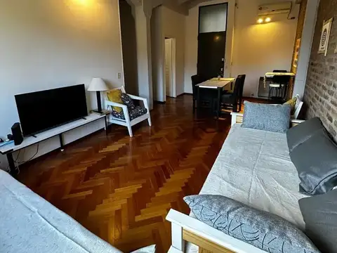 Departamento en Alquiler Temporal de 1 dormitorio