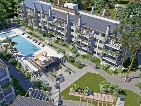 Departamento en Venta de 3 ambientes