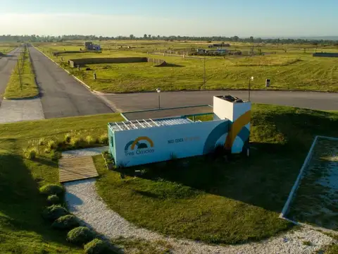 LOTE 408 m² + CUOTAS Bº TRES GRACIAS, ALTA GRACIA 