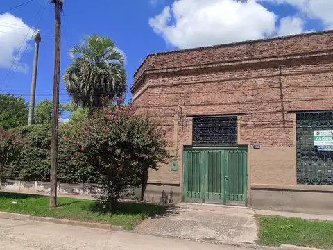 DEPOSITO CON POSIBILIDAD VIVIENDA