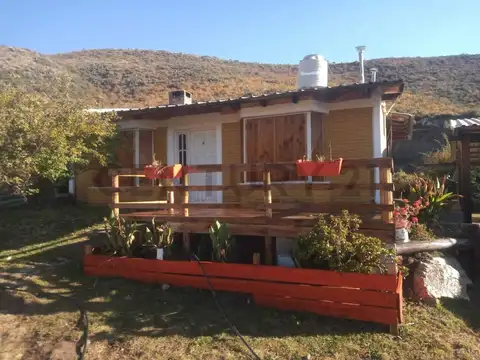 Complejo de 6 cabañas en venta (potrerillos)