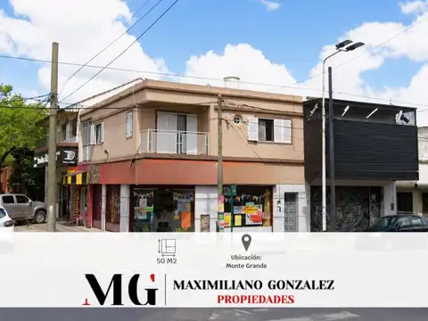 Local alquiler - Monte Grande, Esteban Echeverría