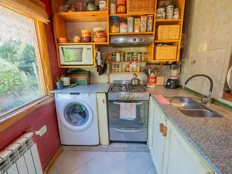 Venta Casa Una Hectárea en El Bolson