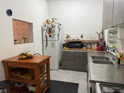 Casa 5 ambientes con 1 baño