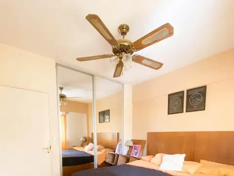 Departamento 4 ambientes con 2 baños