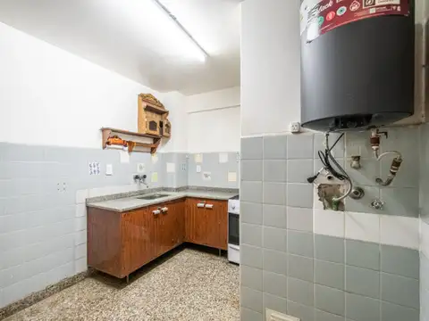 Departamento en Venta en Belgrano, USD 92.000