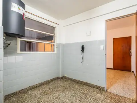 Depto. 3 Ambientes. Apto Profesional. Belgrano R