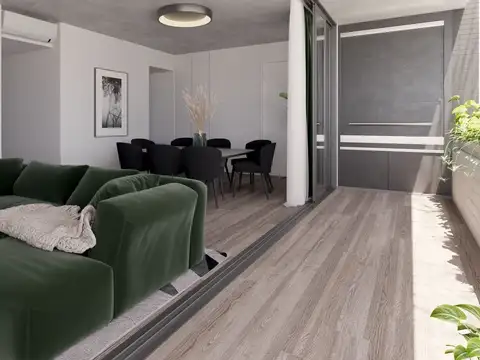 Departamento en Venta de 4 ambientes