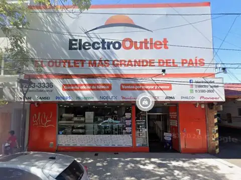 IMPORTANTE LOCAL COMERCIAL ALQUILER 470 M2 cub lote 600 m2