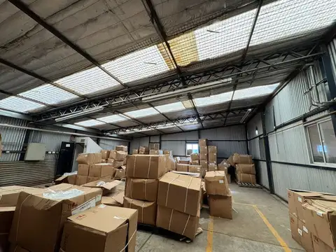 Galpon en Venta 36 años