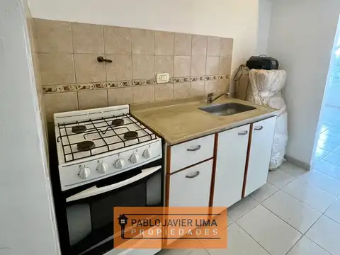 Depto Tipo Casa 2 ambientes con 1 baño