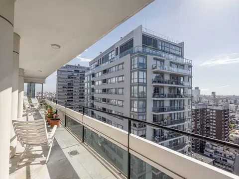 Departamento en Venta con 2 cocheras