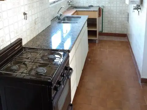 Departamento de un dormitorio en zona bellas artes