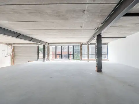 OFICINA EN ALQUILER 138M² - VILLA CRESPO